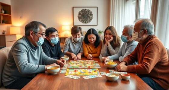 safe multi age game gatherings