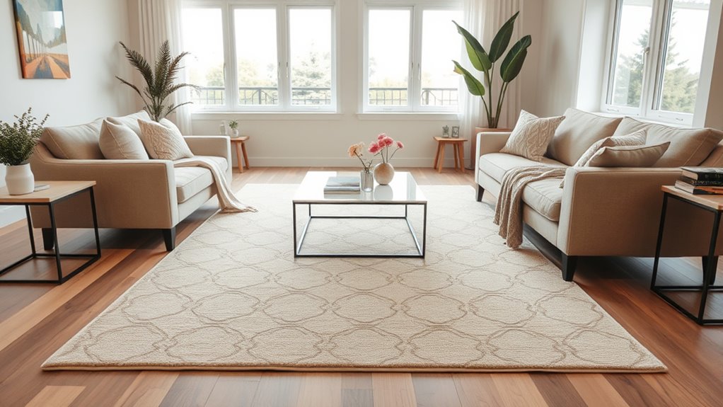 safe stylish low pile rugs