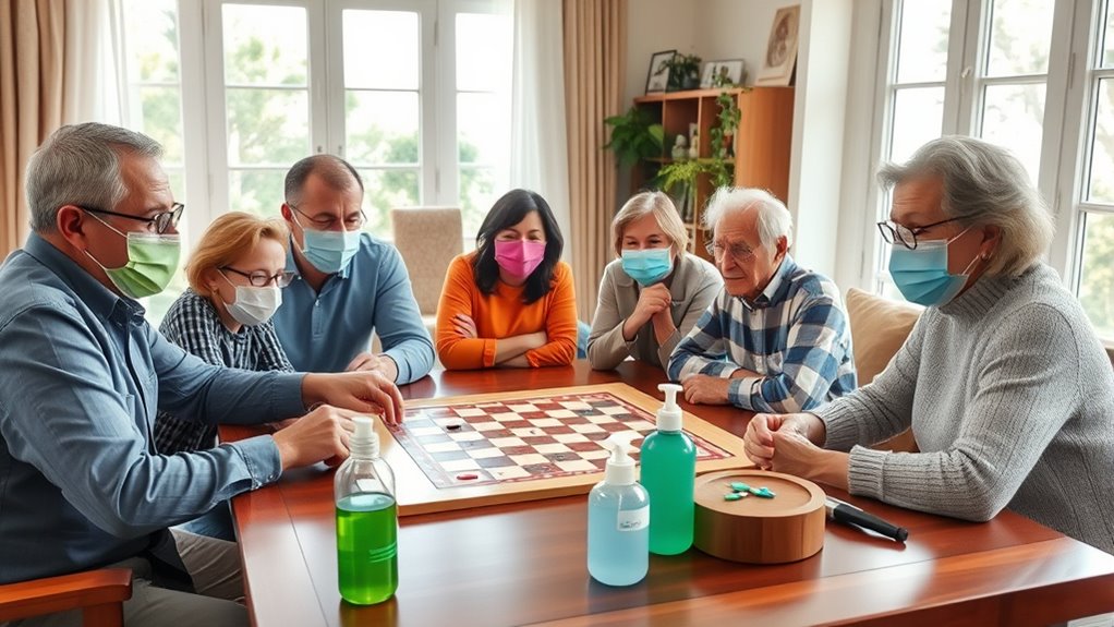 sanitize hand hygiene cleanliness