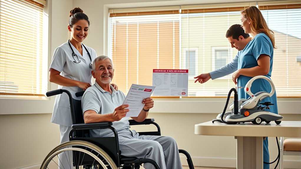 schedule prepare manage care