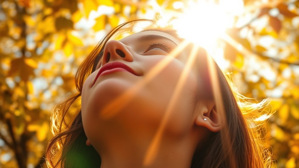 seasonal mood and light