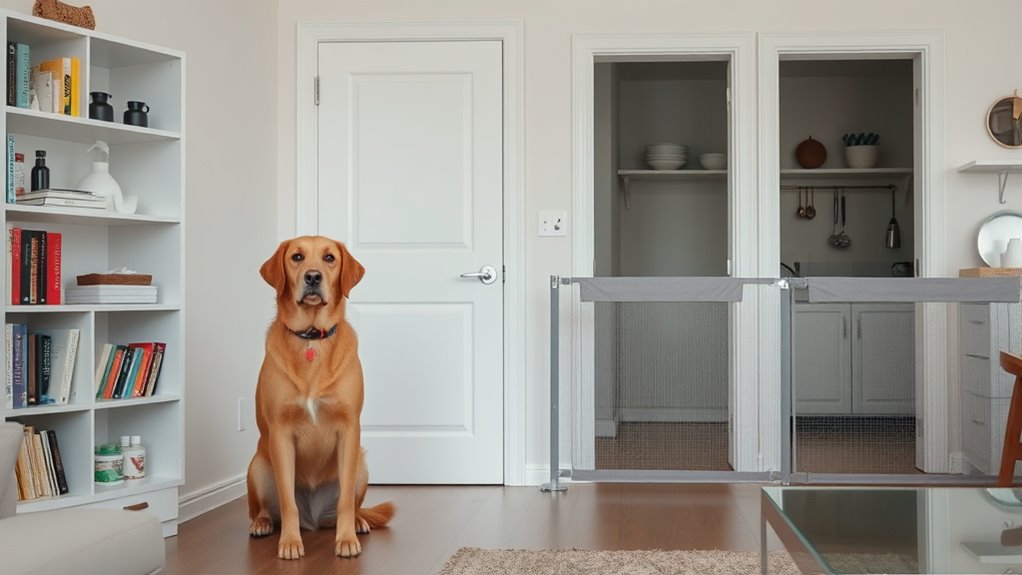 secure hazardous items safely