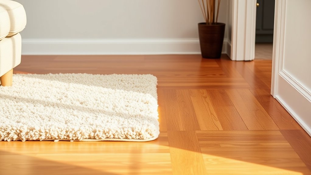 secure rugs prevent falls