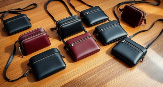 secure stylish rfid bags