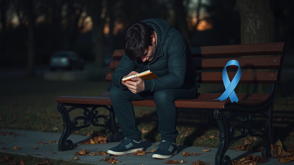 seek professional mental health help