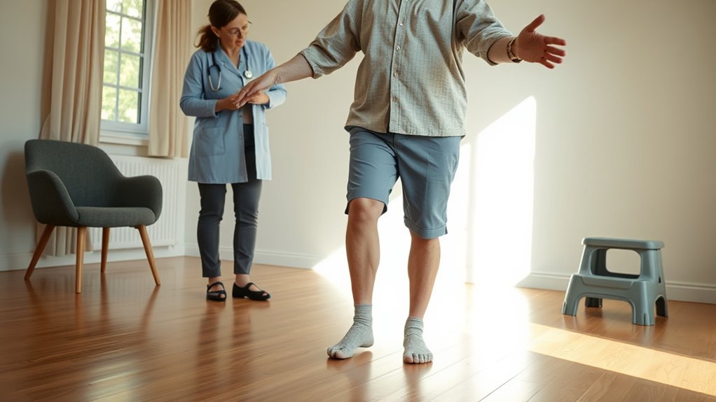 seek timely fall assessment