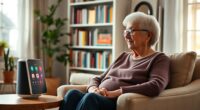 senior voice command guide
