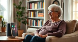 senior voice command guide
