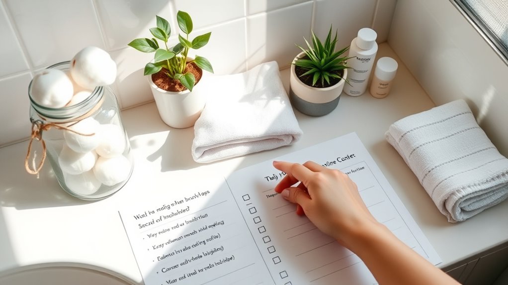 set achievable health goals