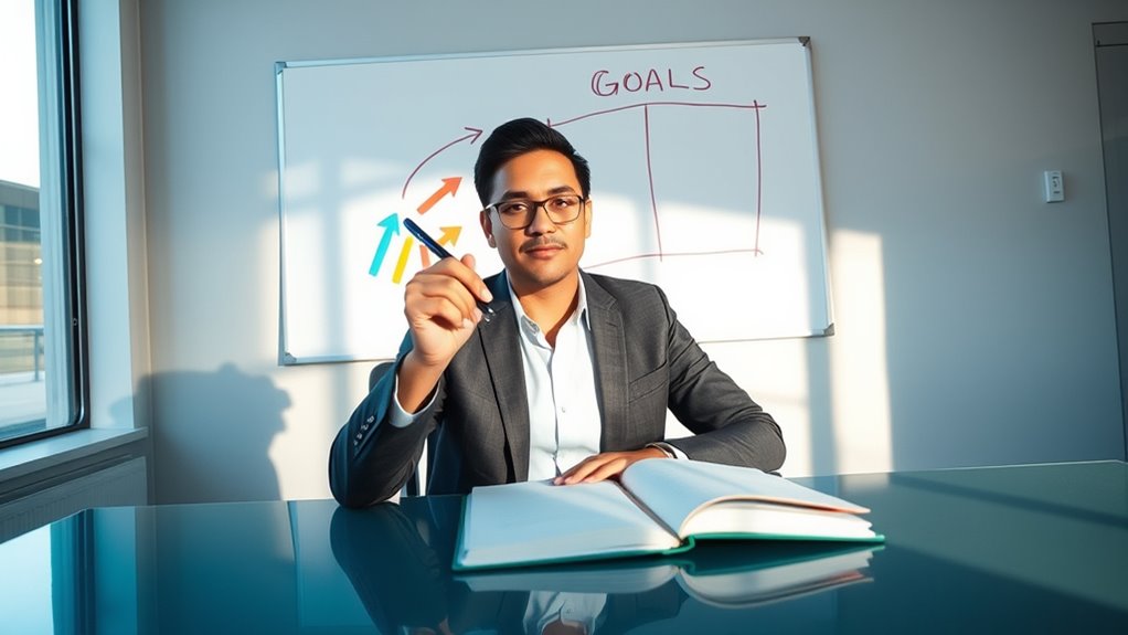 set clear conversational goals