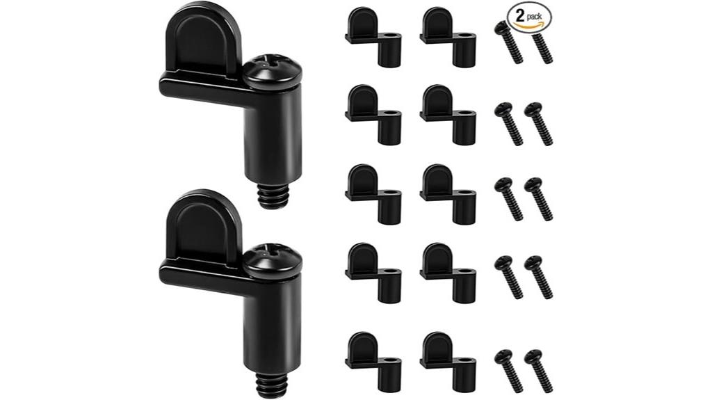 seven sixteen inch clips