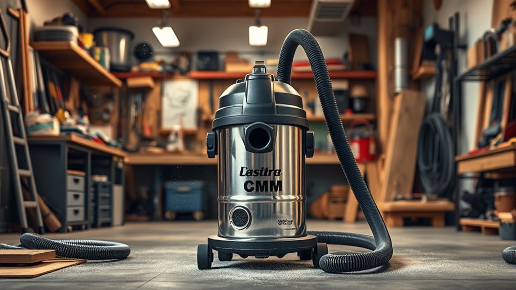 shop vacuum selection criteria