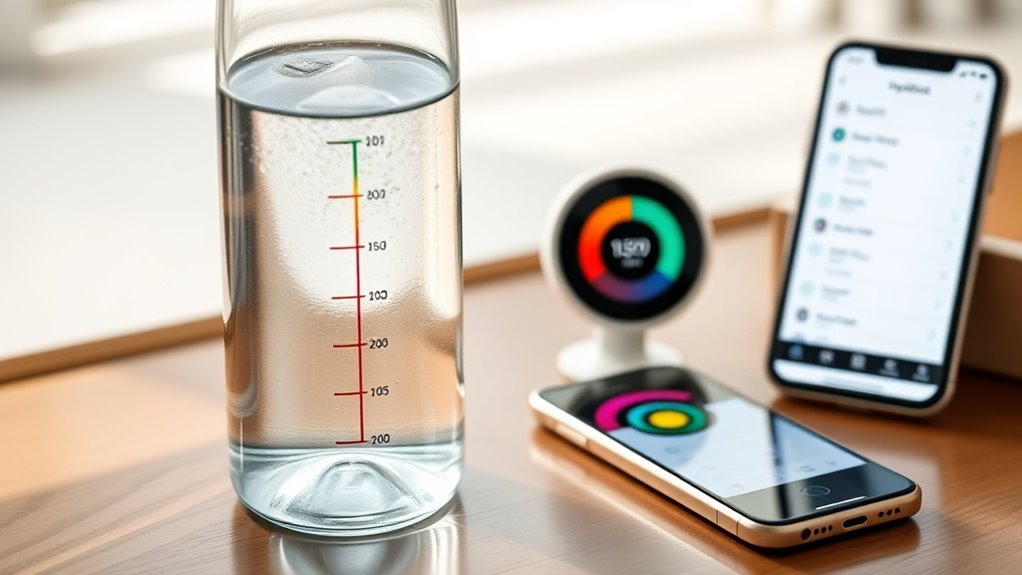 signs of adequate hydration