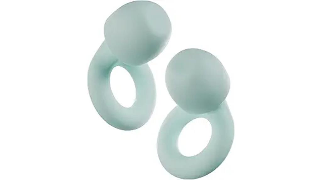 silent travel earplugs