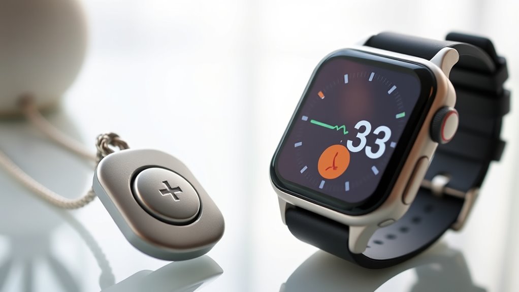 simple functional discreet design