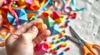simple hand skill activities