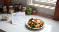 simple meal planning tips