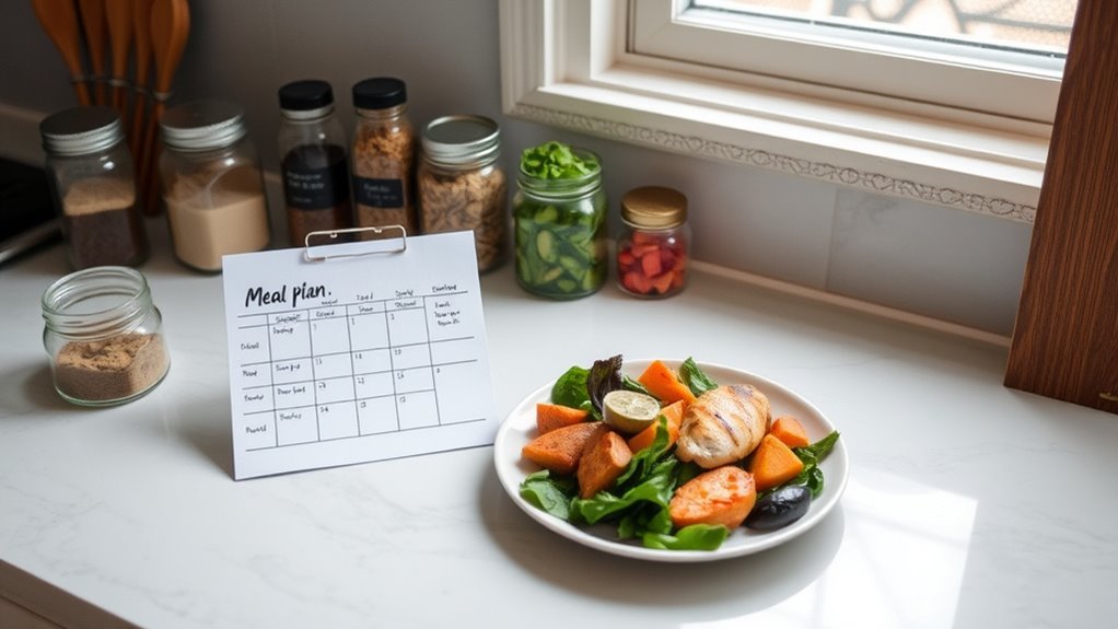 simple meal planning tips