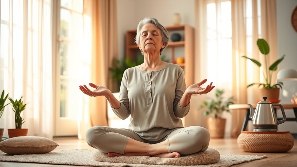 simple mindful breathing exercises