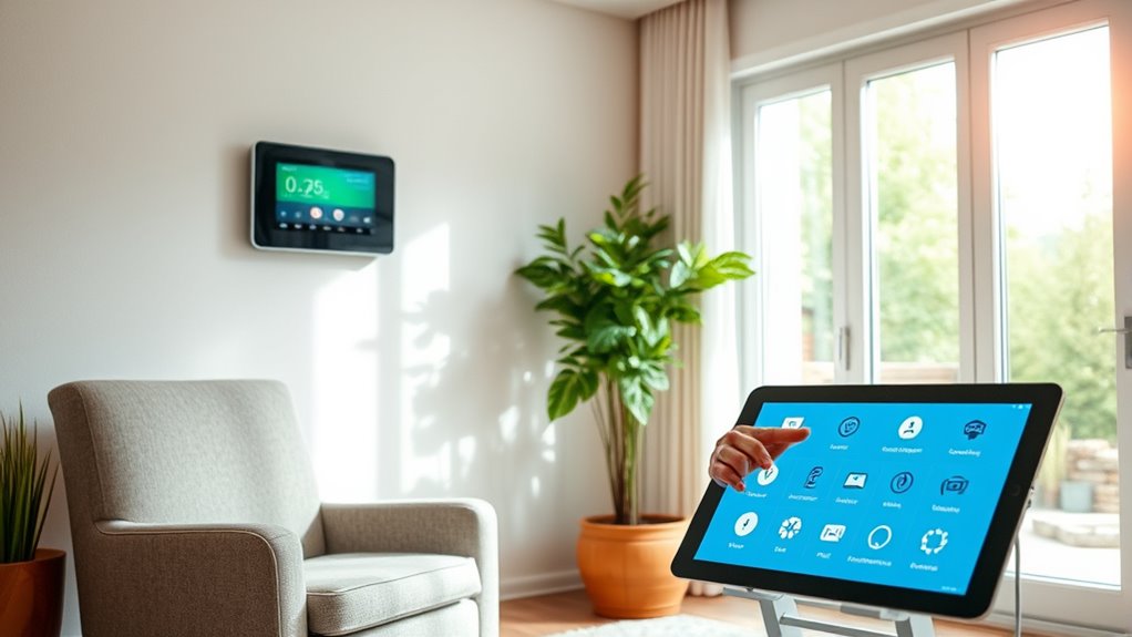 simple quick device setup