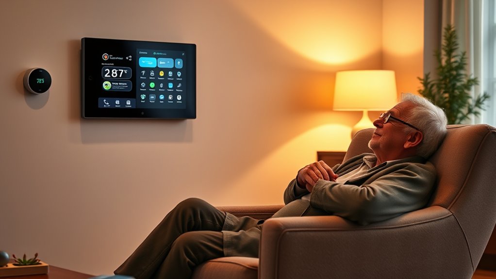 simplified smart device management