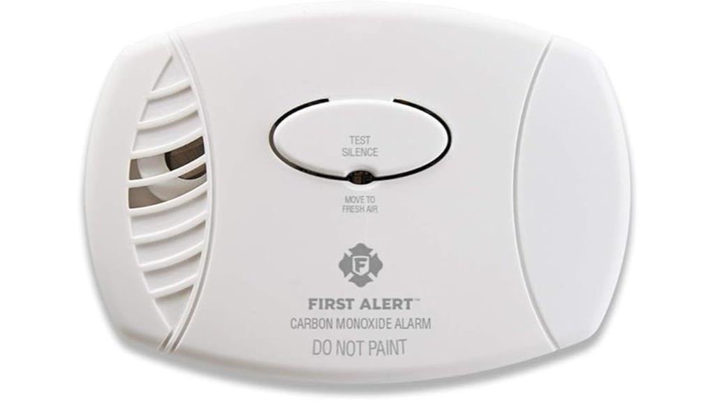 single co detector pack