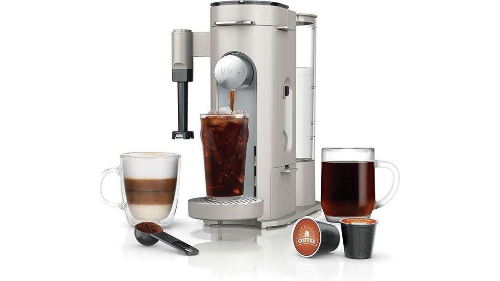 single serve coffee maker