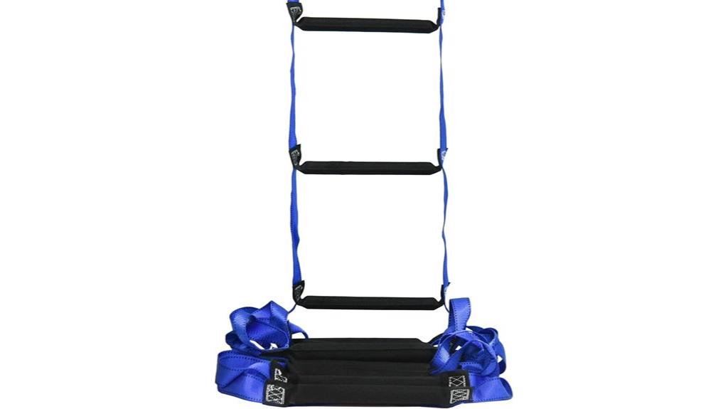 sixteen feet emergency ladder