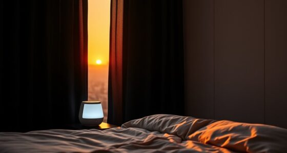 sleep improvement blackout solutions