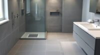 slip resistant bathroom designs