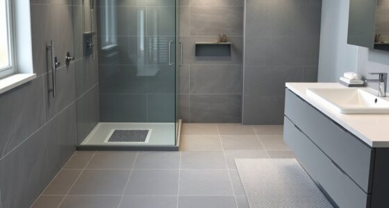 slip resistant bathroom designs
