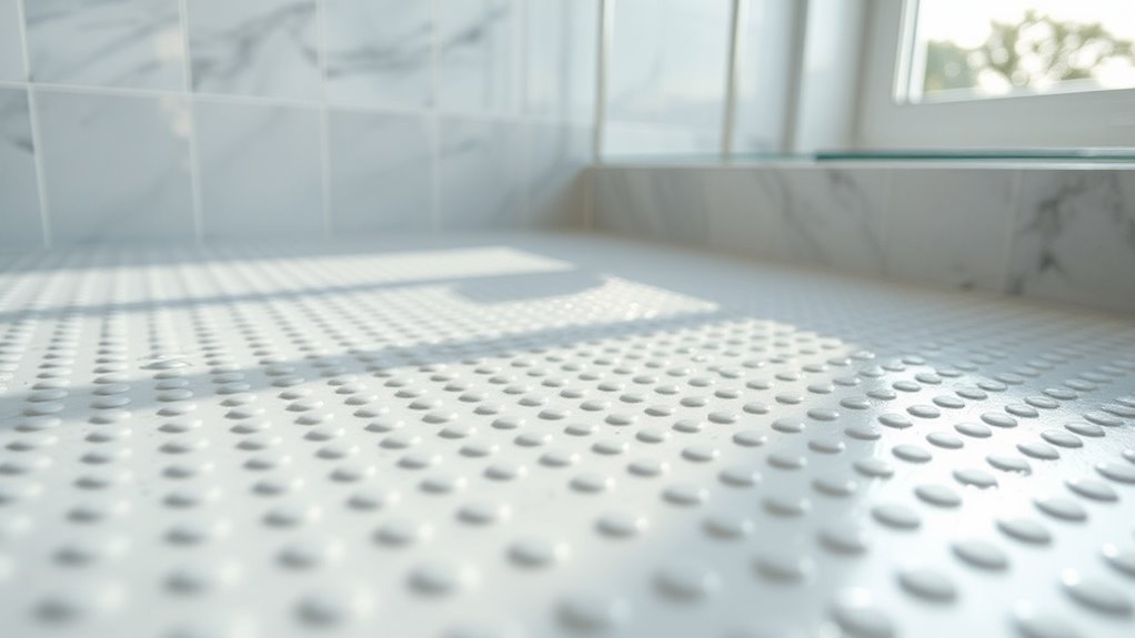 slip resistant floor cleaning