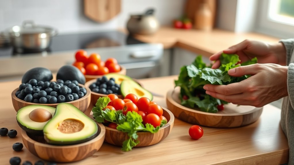 small consistent healthy habits