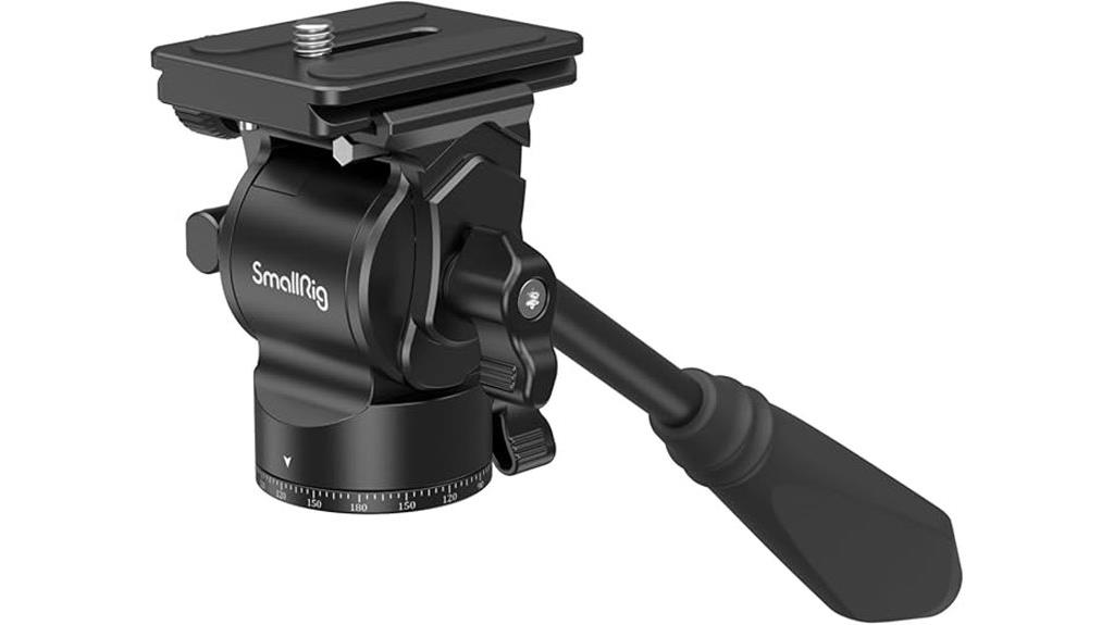 smallrig ch10 tripod head