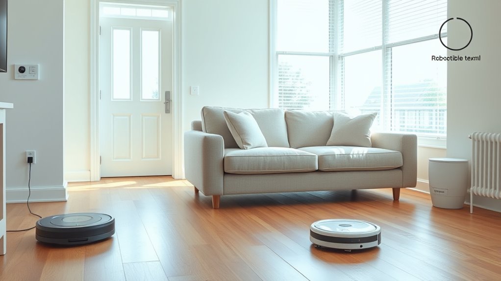 smart accessible home automation