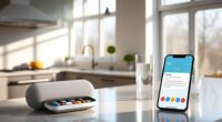 smart assistant medication reminders