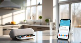 smart assistant medication reminders