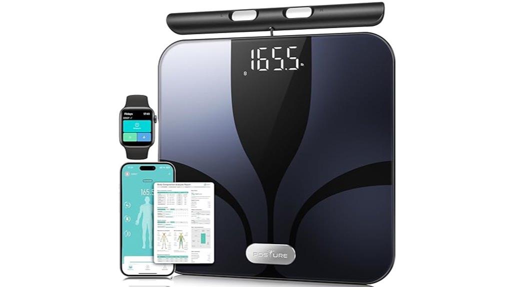 smart body composition monitor