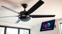 smart ceiling fans list
