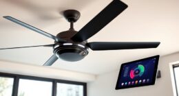smart ceiling fans list