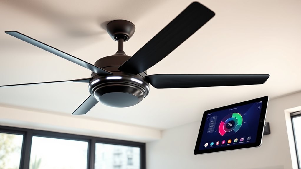 smart ceiling fans list