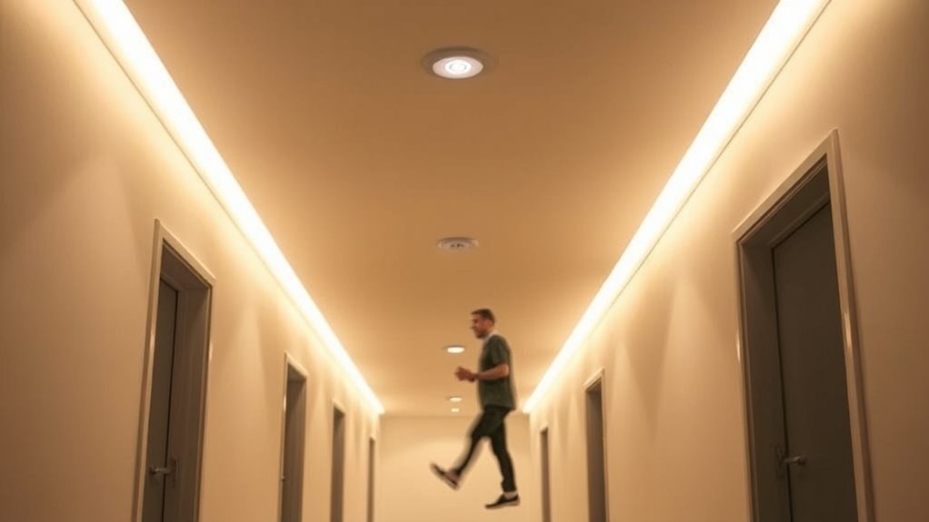 smart energy efficient safety systems