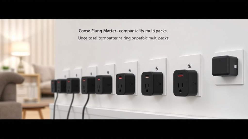 smart home compatibility considerations