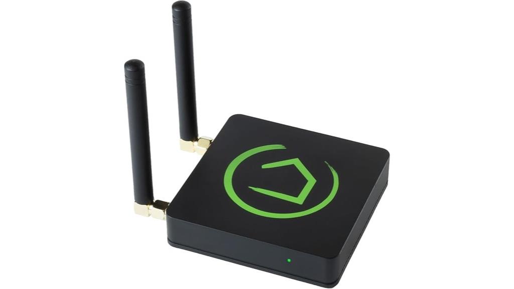 smart home hub model
