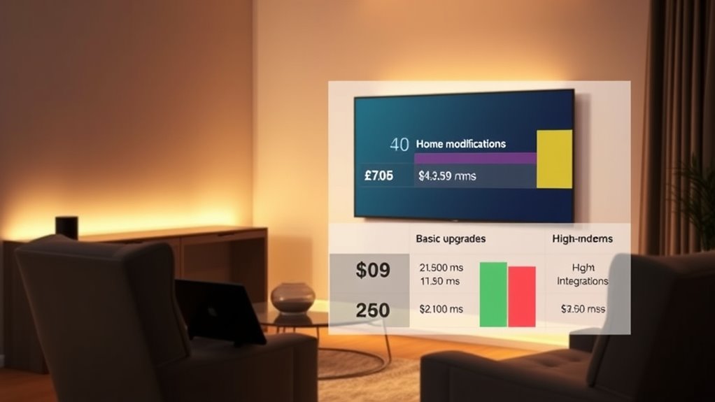 smart home tech integration