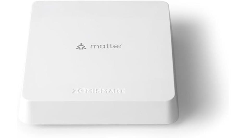 smart home zigbee hub