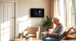 smart hubs support independent living