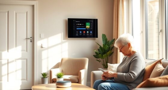 smart hubs support independent living
