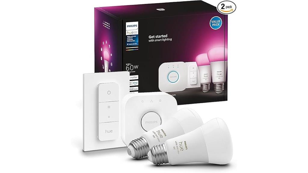 smart light kit bundle
