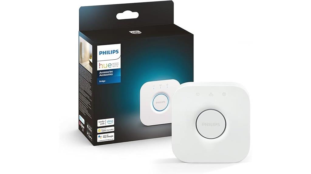smart lighting automation hub
